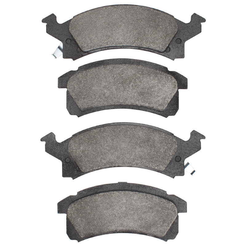 R1 90-05 Pontiac Sunbird Front Semi Met Brake Pads - 2311-0506-00 Photo - out of package