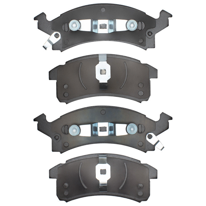 R1 90-05 Pontiac Sunbird Front Semi Met Brake Pads - 2311-0506-00 Photo - out of package