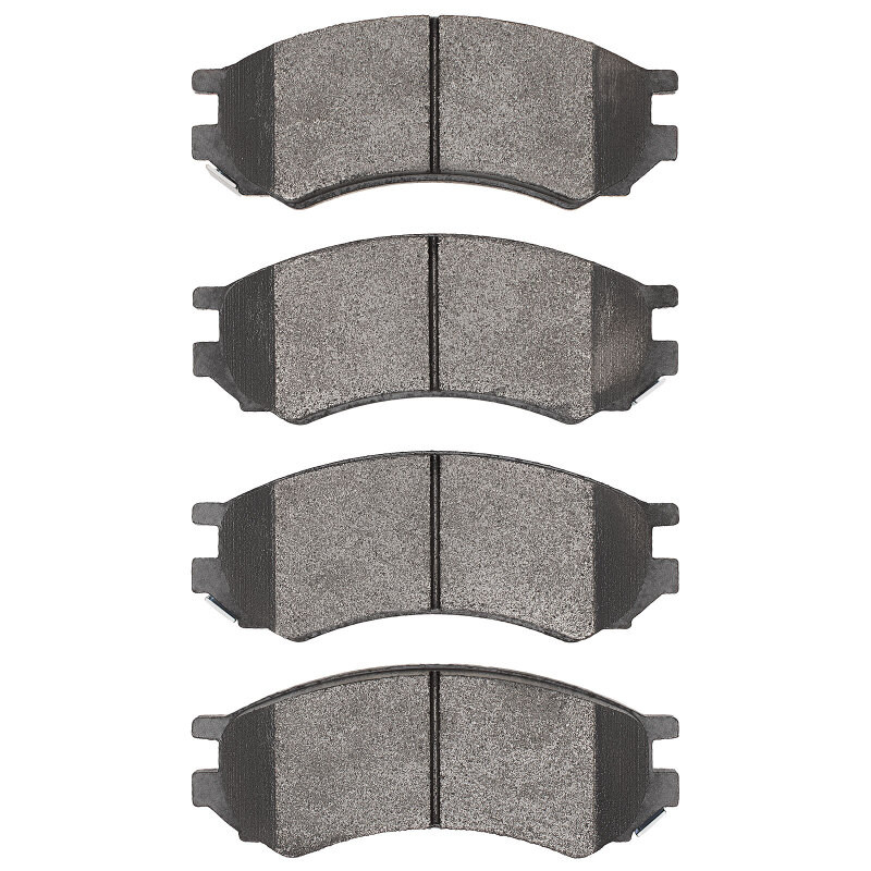 R1 91-02 Saturn Sc2 Front Semi Met Brake Pads - 2311-0507-00 Photo - out of package