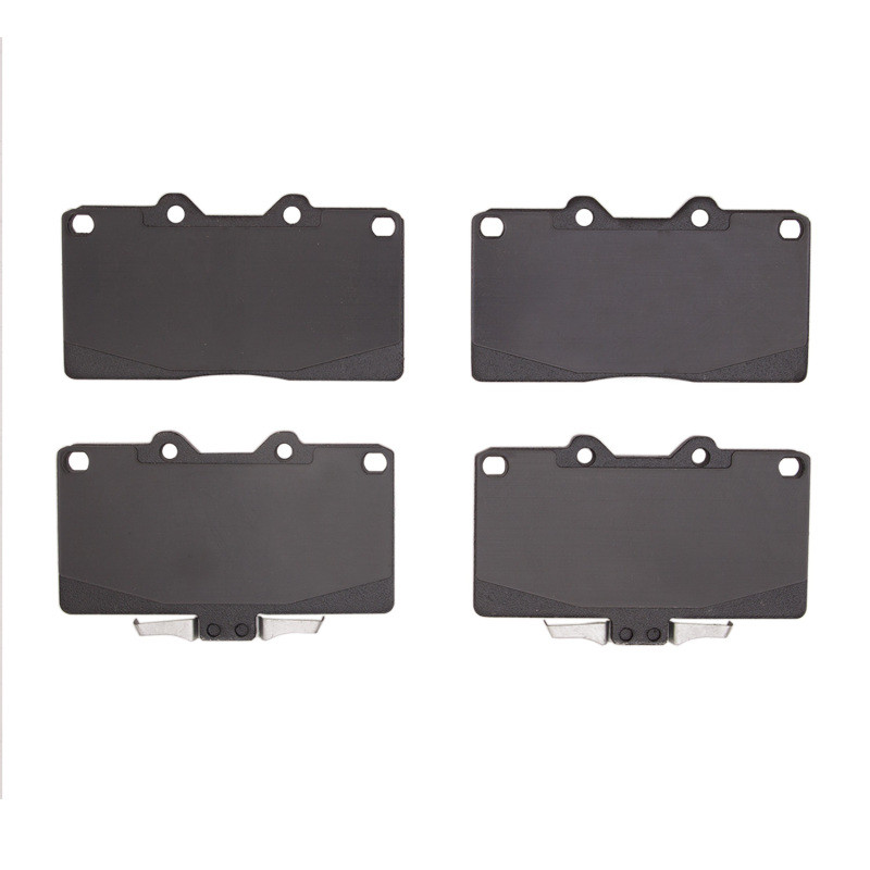 R1 91-99 Mitsubishi 3000GT Front Semi Met Brake Pads - 2311-0531-00 Photo - out of package