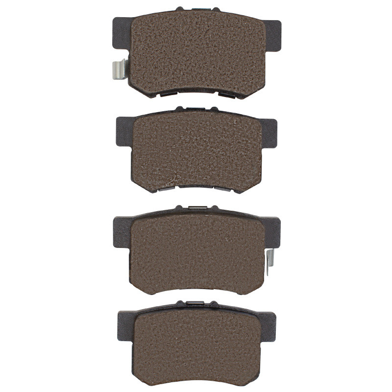 R1 91-12 Isuzu Oasis Rear Semi Met Brake Pads - 2311-0536-00 Photo - Primary