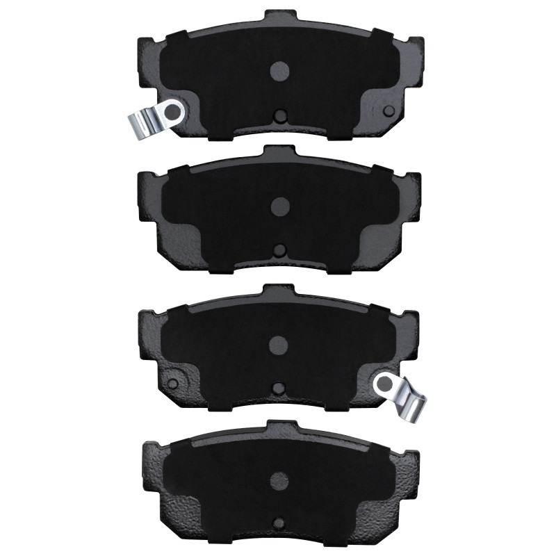 R1 91-01 Nissan Sentra Rear Semi Met Brake Pads - 2311-0540-00 Photo - out of package