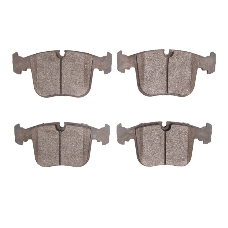 R1 91-95 BMW 850Ci Front Semi Met Brake Pads - 2311-0547-00 Photo - Primary