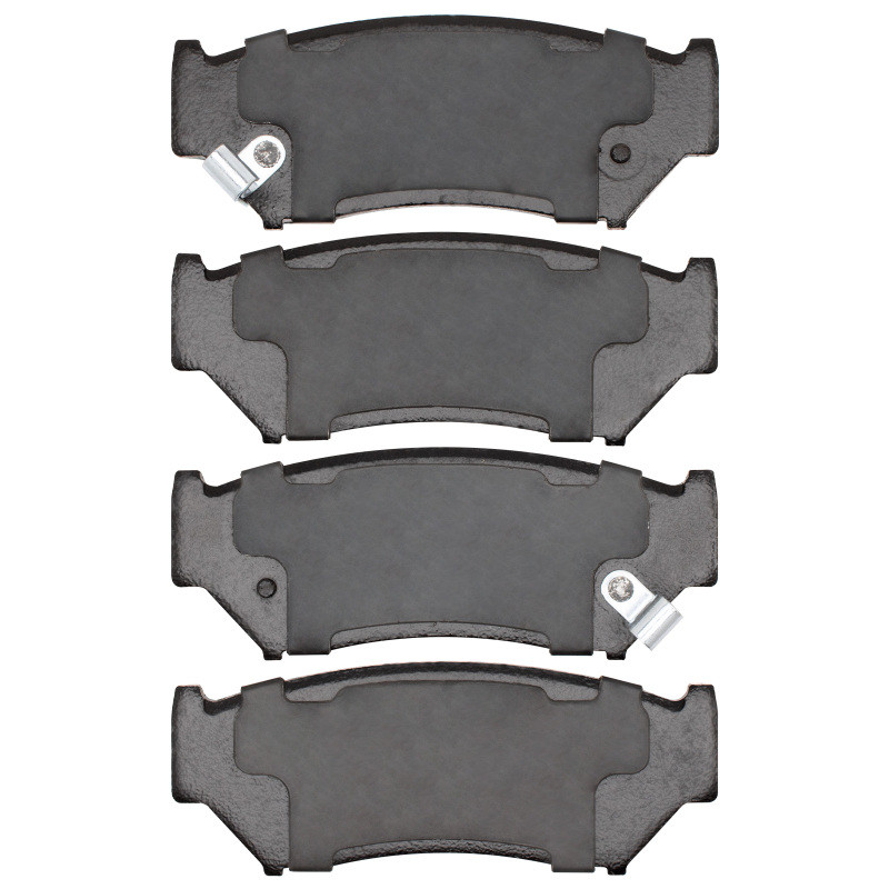 R1 91-04 Suzuki Sidekick Front Semi Met Brake Pads - 2311-0556-00 Photo - out of package