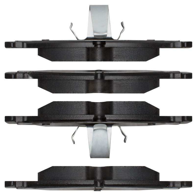 R1 91-08 BMW 320I Front Semi Met Brake Pads - 2311-0558-00 Photo - out of package