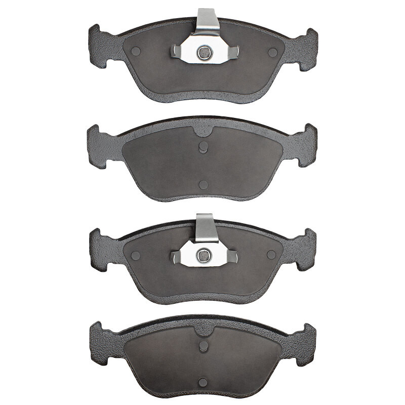 R1 93-04 Volvo C70 Front Semi Met Brake Pads - 2311-0618-00 Photo - out of package