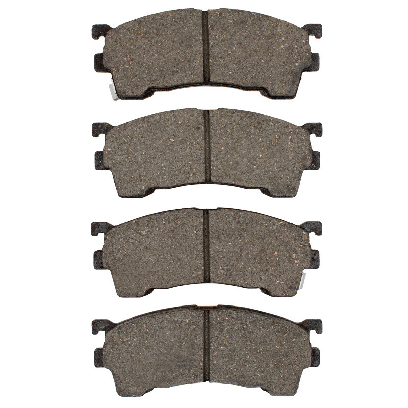 R1 93-03 Mazda Protege5 Front Semi Met Brake Pads - 2311-0637-00 Photo - Primary