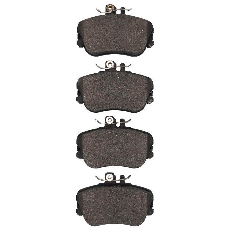 R1 94-98 Mercedes-Benz C230 Front Semi Met Brake Pads - 2311-0645-00 Photo - Primary