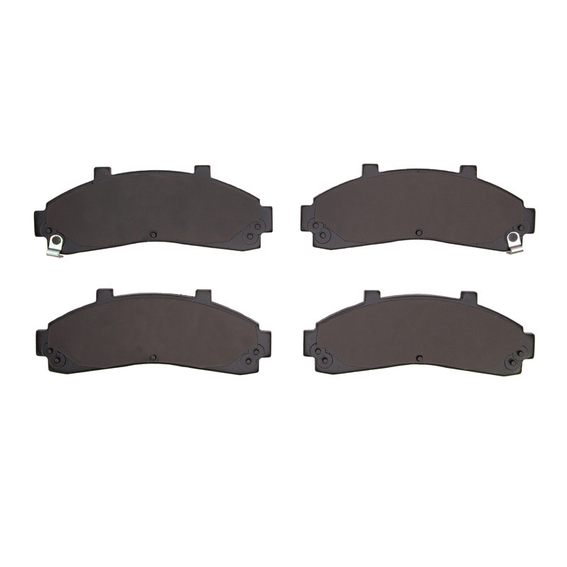 R1 95-02 Mercury Mountaineer Front Semi Met Brake Pads - 2311-0652-00 Photo - out of package