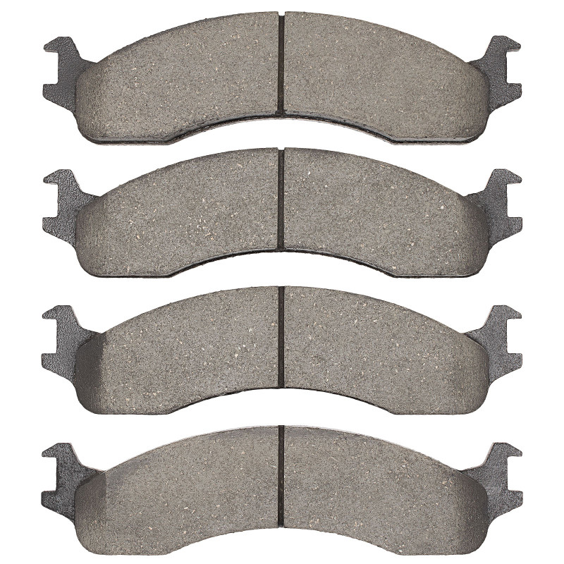 R1 95-07 Ford E-350 Super Duty Front Semi Met Brake Pads - 2311-0655-00 Photo - Primary
