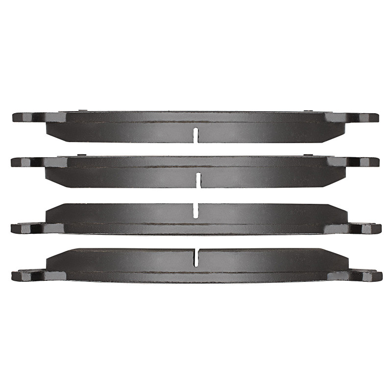 R1 95-07 Ford E-350 Super Duty Front Semi Met Brake Pads - 2311-0655-00 Photo - out of package