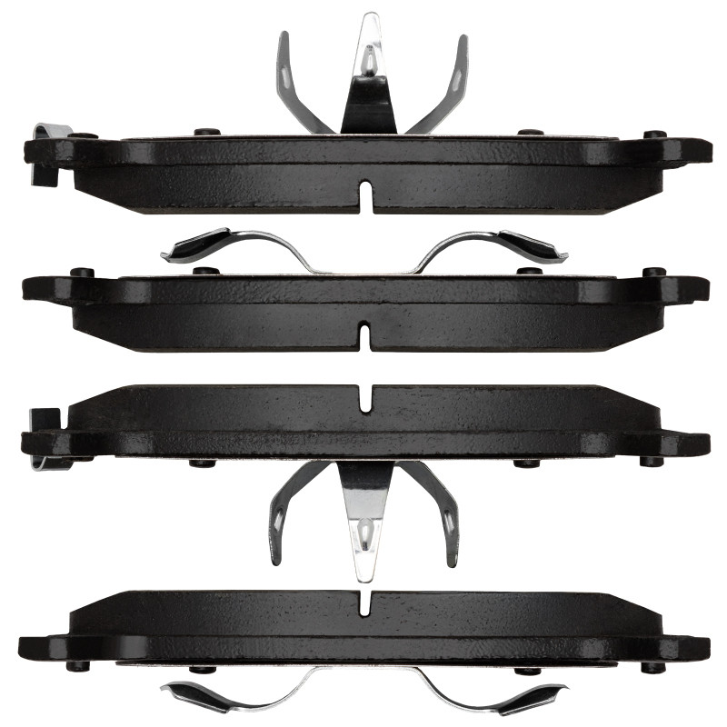 R1 95-02 Mercury Mountaineer Rear Semi Met Brake Pads - 2311-0667-00 Photo - out of package