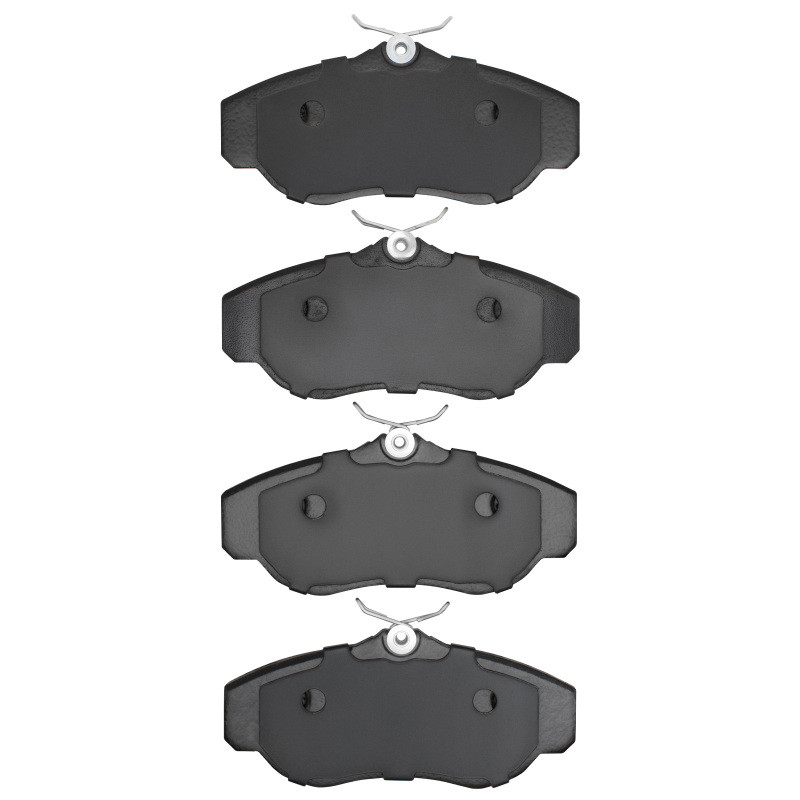 R1 94-04 Land Rover Discovery Front Semi Met Brake Pads - 2311-0676-00 Photo - out of package