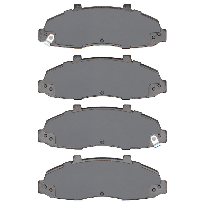 R1 97-04 Lincoln Blackwood Front Semi Met Brake Pads - 2311-0679-00 Photo - out of package
