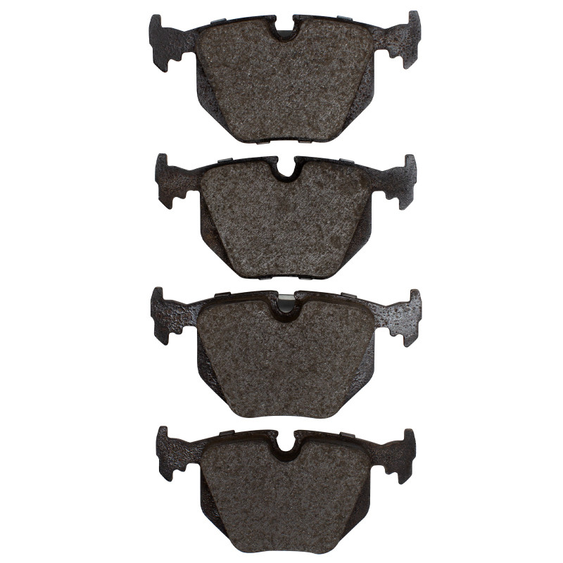 R1 91-10 Land Rover Range Rover Rear Semi Met Brake Pads - 2311-0683-00 Photo - Primary