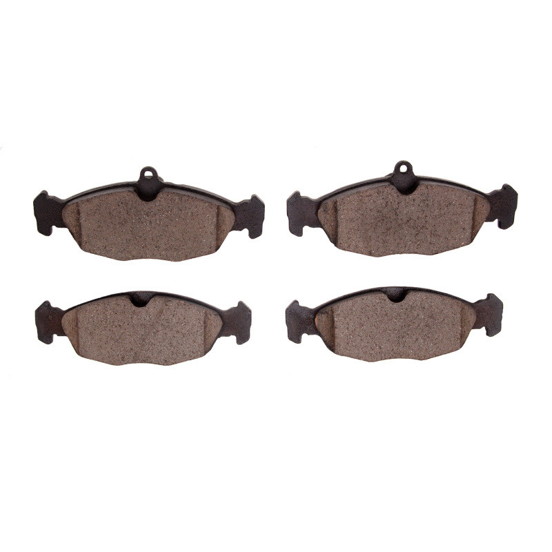 R1 97-06 Jaguar XK8 Rear Semi Met Brake Pads - 2311-0688-10 Photo - Primary