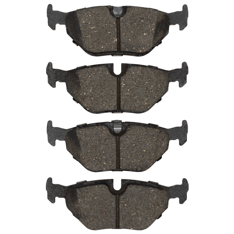 R1 96-03 BMW 540I Rear Semi Met Brake Pads - 2311-0692-10 Photo - Primary