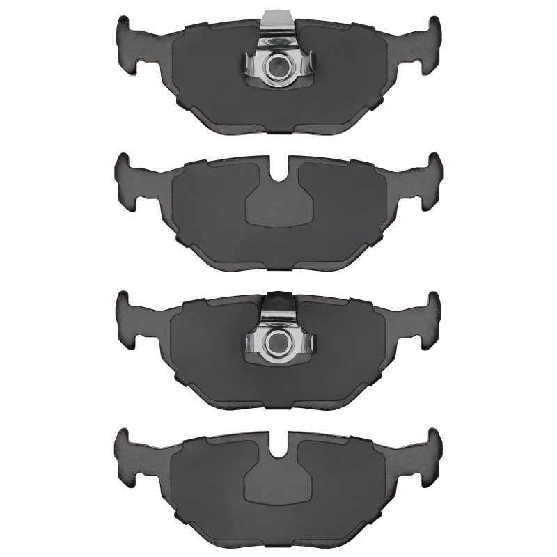 R1 96-03 BMW 540I Rear Semi Met Brake Pads - 2311-0692-10 Photo - out of package