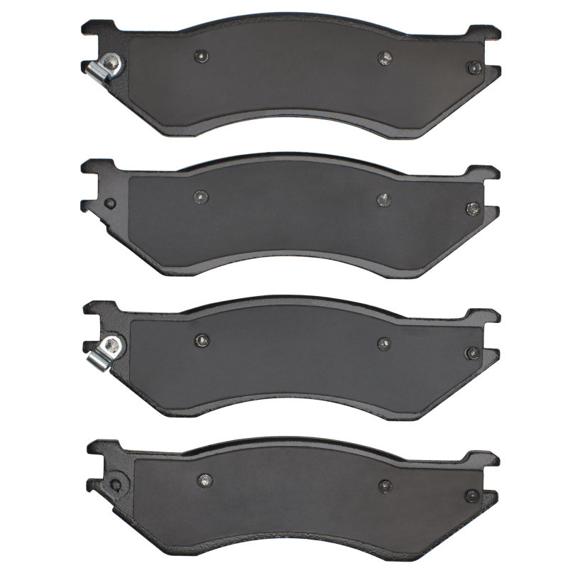 R1 97-04 Lincoln Navigator Front Semi Met Brake Pads - 2311-0702-00 Photo - out of package