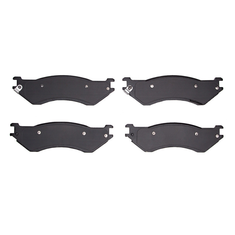 R1 00-08 Dodge Ram 1500 Van Rear Semi Met Brake Pads - 2311-0702-10 Photo - out of package