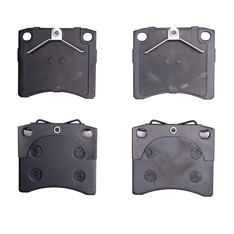 R1 92-99 Volkswagen Eurovan Front Semi Met Brake Pads - 2311-0703-00 Photo - out of package