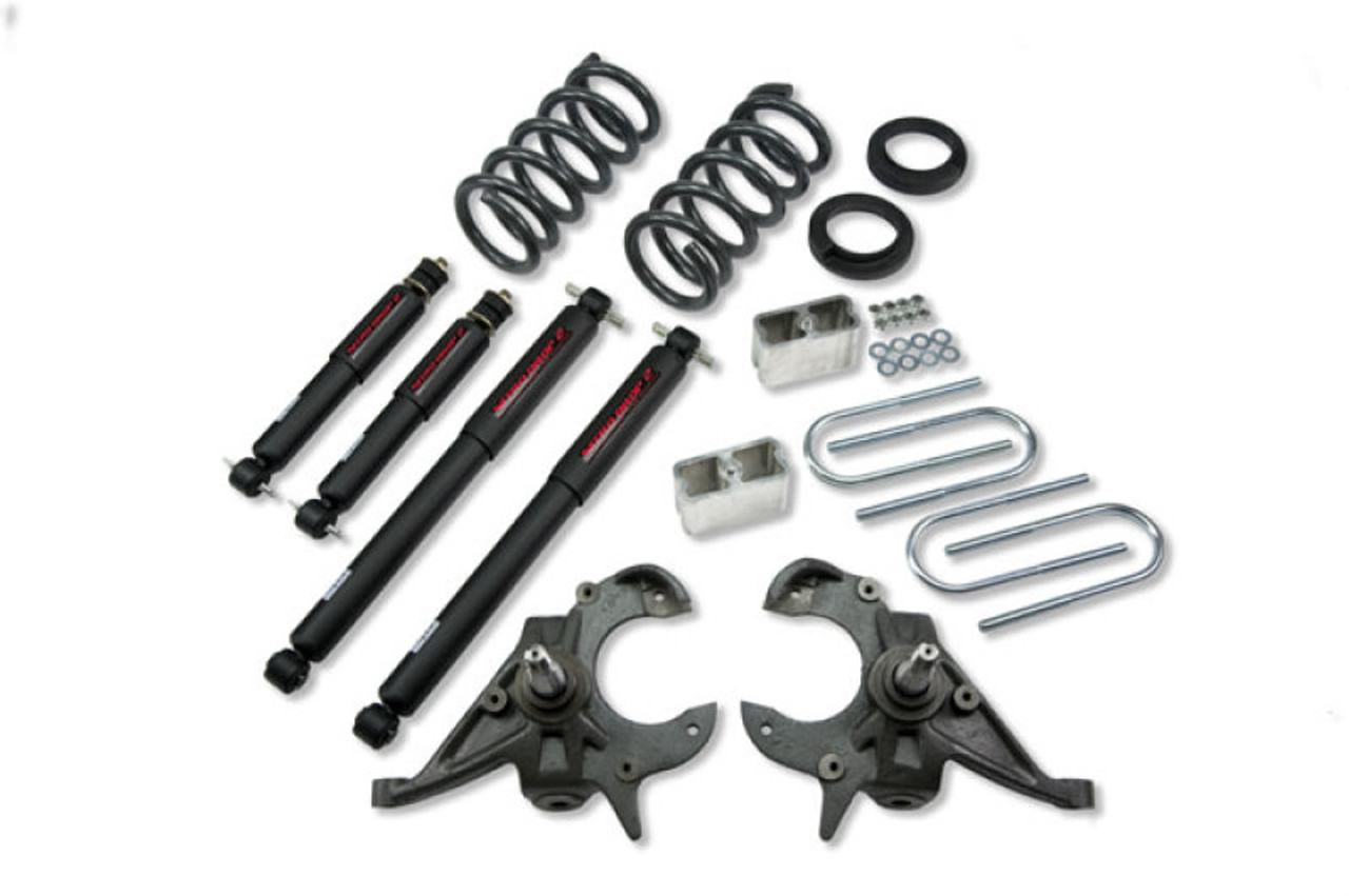 Belltech LOWERING KIT WITH ND2 SHOCKS - 632ND