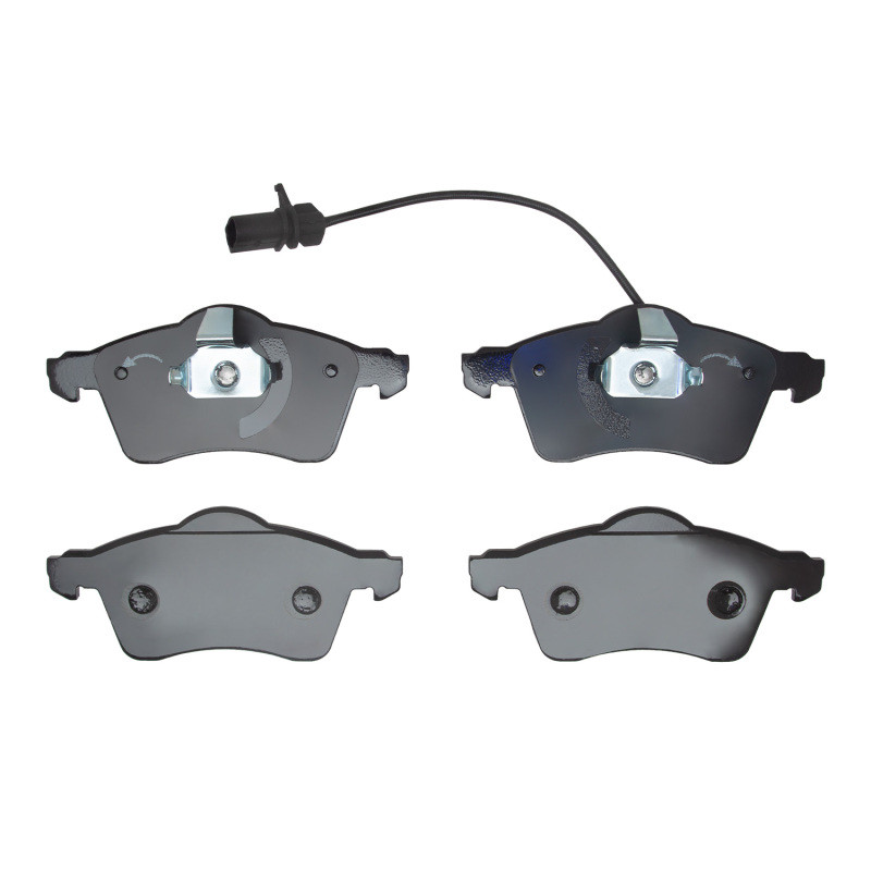 R1 2000 Volkswagen Eurovan Front Semi Met Brake Pads - 2311-0705-10 Photo - out of package