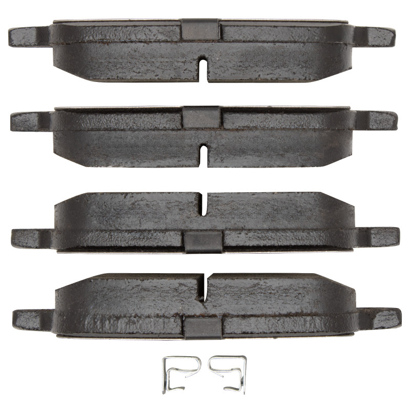 R1 97-04 Toyota Camry Hybrid Front Semi Met Brake Pads - 2311-0707-00 Photo - out of package