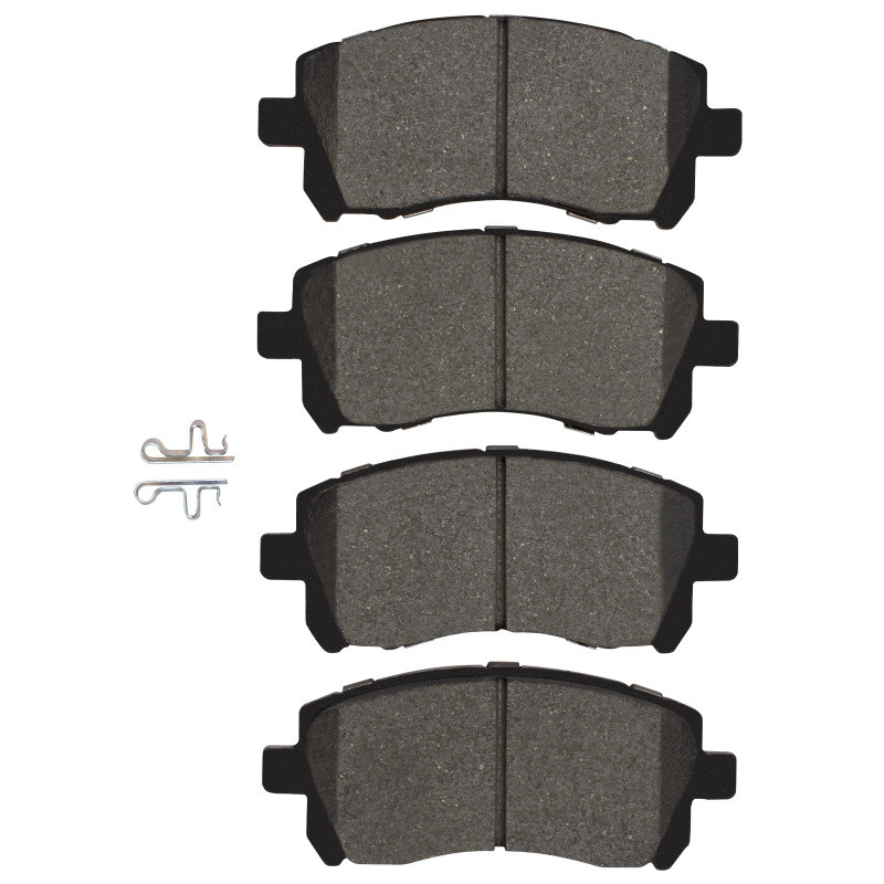 R1 97-03 Subaru Legacy Front Semi Met Brake Pads - 2311-0721-00 Photo - Primary