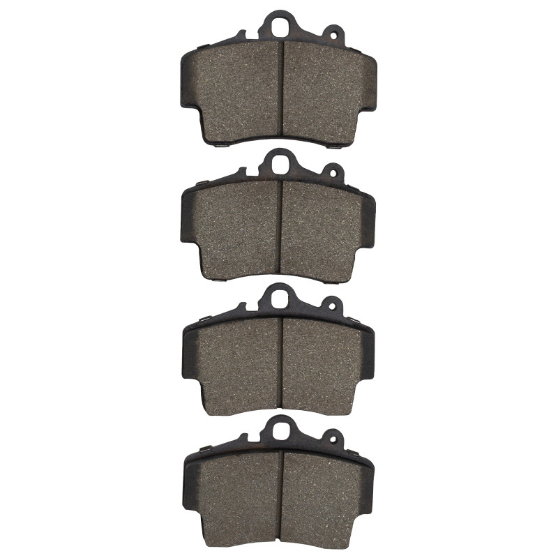 R1 97-08 Porsche Cayman Front Semi Met Brake Pads - 2311-0737-00 Photo - Primary
