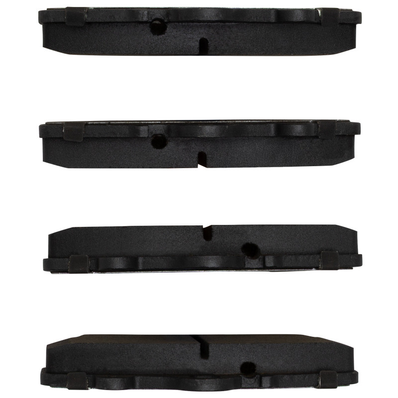 R1 97-08 Porsche Cayman Front Semi Met Brake Pads - 2311-0737-00 Photo - out of package