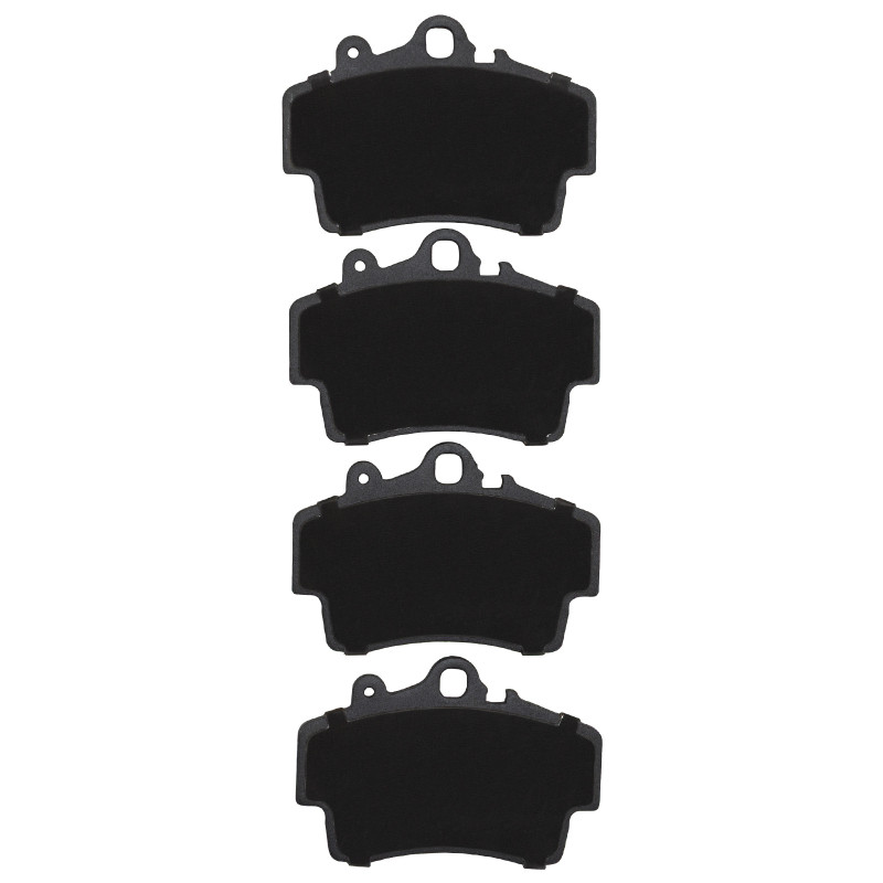 R1 97-08 Porsche Cayman Front Semi Met Brake Pads - 2311-0737-00 Photo - out of package
