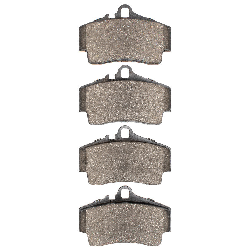 R1 97-12 Porsche Cayman Rear Semi Met Brake Pads - 2311-0738-00 Photo - Primary