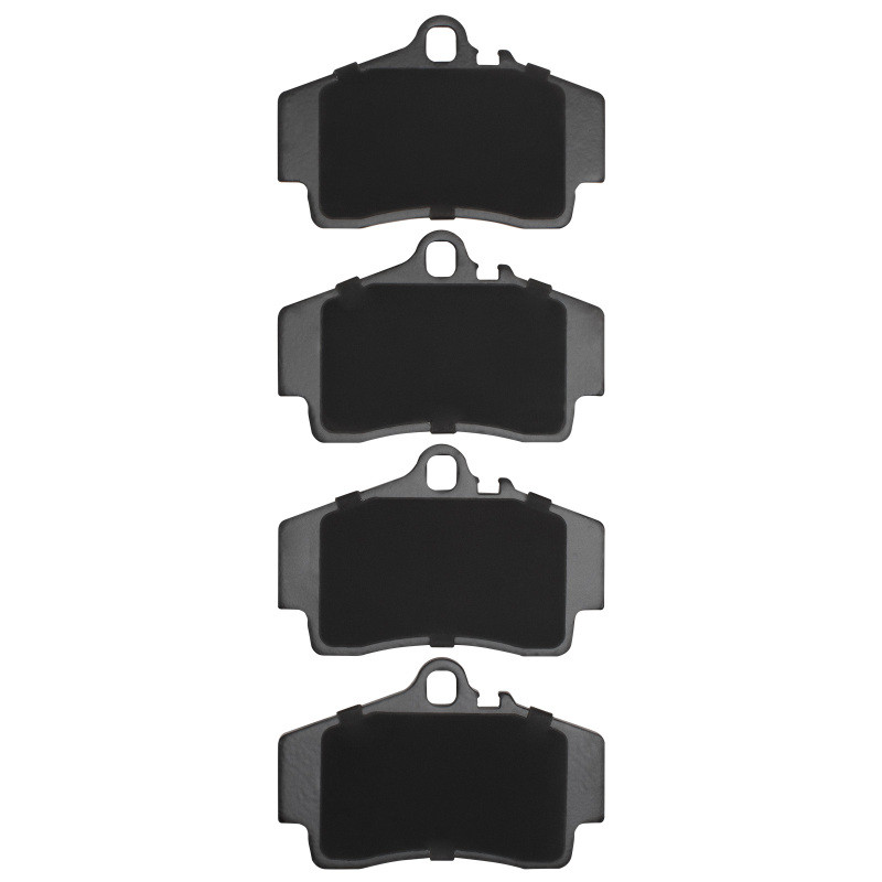 R1 97-12 Porsche Cayman Rear Semi Met Brake Pads - 2311-0738-00 Photo - out of package