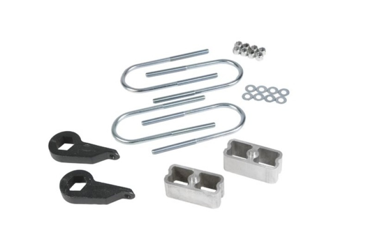 Belltech LOWERING KIT W/O SHOCKS - 635