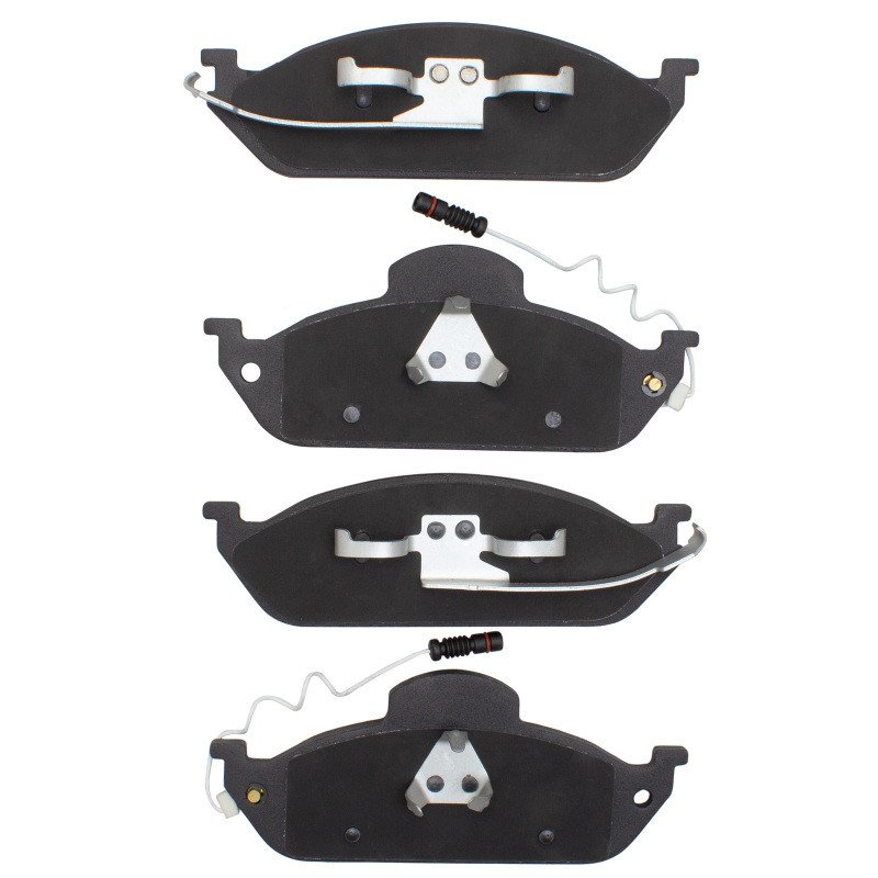 R1 98-05 Mercedes-Benz ML430 Front Semi Met Brake Pads - 2311-0760-00 Photo - out of package
