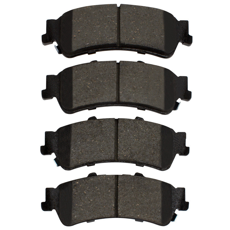 R1 99-11 GMC Yukon Rear Semi Met Brake Pads - 2311-0792-00 Photo - Primary
