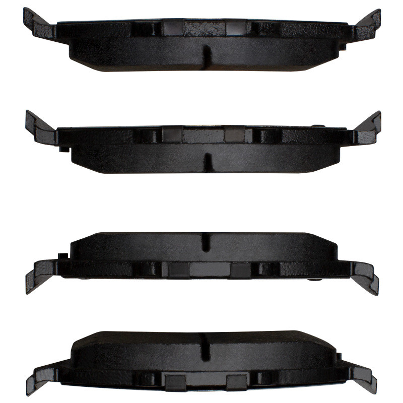 R1 99-11 GMC Yukon Rear Semi Met Brake Pads - 2311-0792-00 Photo - out of package
