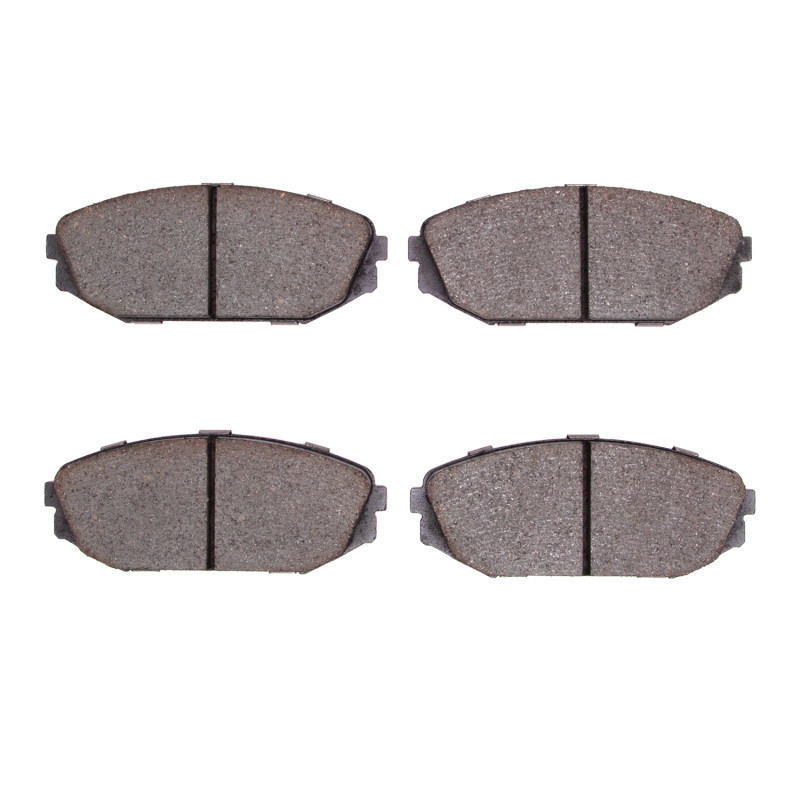 R1 99-04 Honda Odyssey Front Semi Met Brake Pads - 2311-0793-00 Photo - Primary