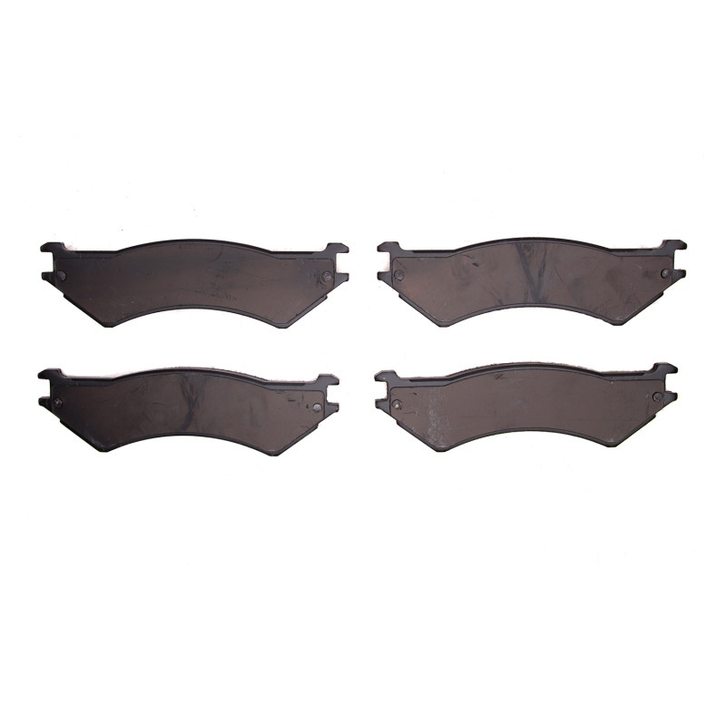 R1 99-07 Ford E-350 Super Duty Rear Semi Met Brake Pads - 2311-0802-00 Photo - out of package