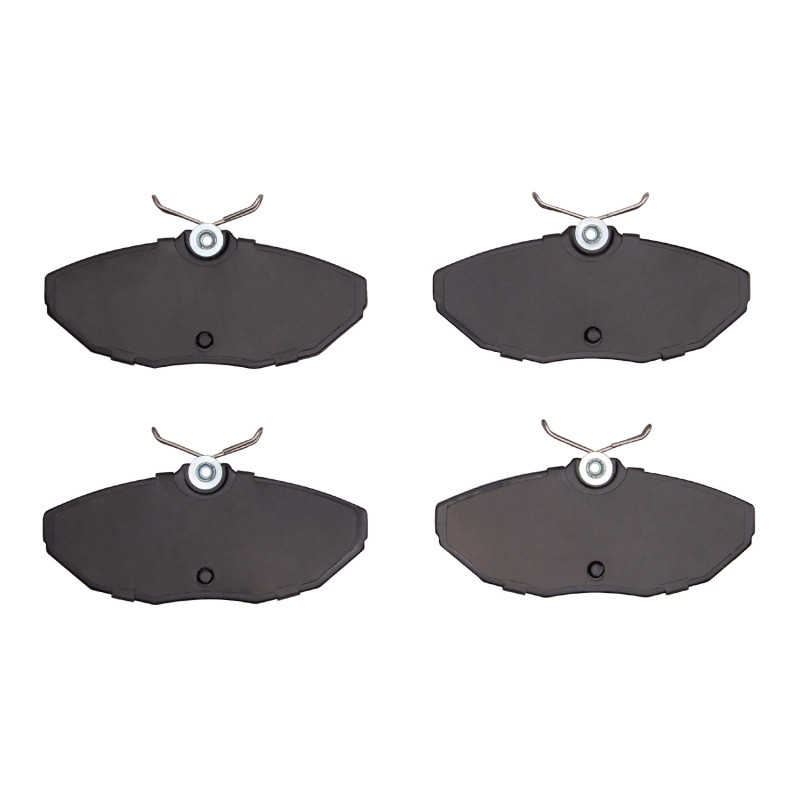 R1 00-06 Lincoln LS Rear Semi Met Brake Pads - 2311-0806-00 Photo - out of package
