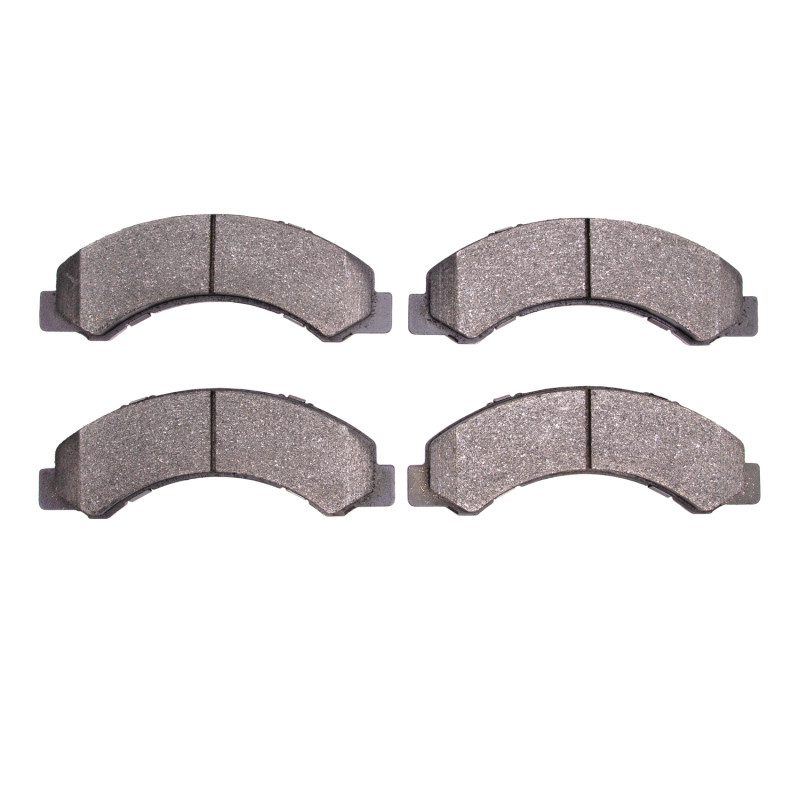 R1 97-26 Isuzu Reach Van By Utilimaster Rear Semi Met Brake Pads - 2311-0825-00 Photo - Primary