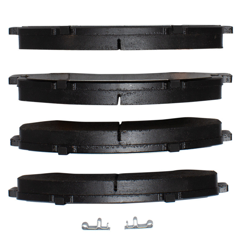 R1 97-99 Isuzu Nqr Front Semi Met Brake Pads - 2311-0826-00 Photo - out of package