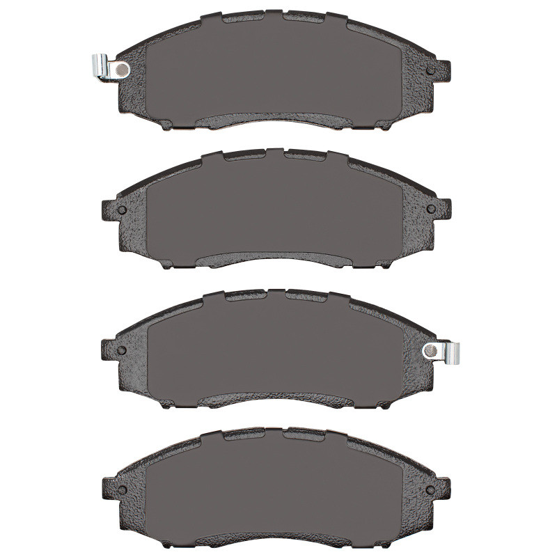 R1 00-24 Nissan Frontier Front Semi Met Brake Pads - 2311-0830-00 Photo - out of package