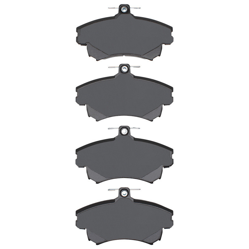 R1 00-04 Volvo S40 Front Semi Met Brake Pads - 2311-0837-00 Photo - out of package