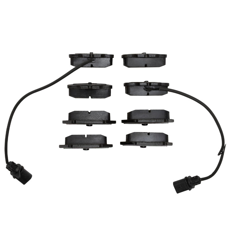 R1 99-05 Volkswagen Passat Front Semi Met Brake Pads - 2311-0839-00 Photo - out of package