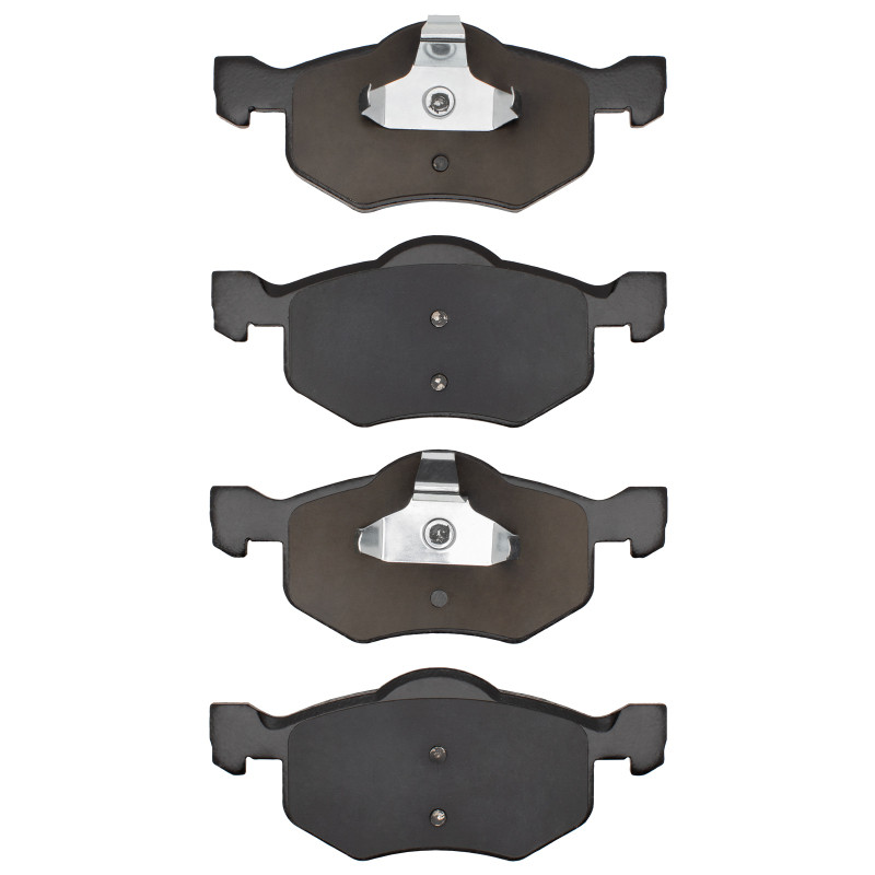 R1 01-07 Mercury Mariner Front Semi Met Brake Pads - 2311-0843-00 Photo - out of package