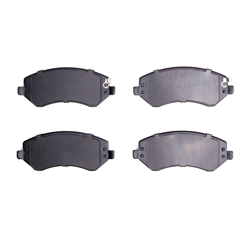 R1 01-07 Jeep Liberty Front Semi Met Brake Pads - 2311-0856-00 Photo - out of package