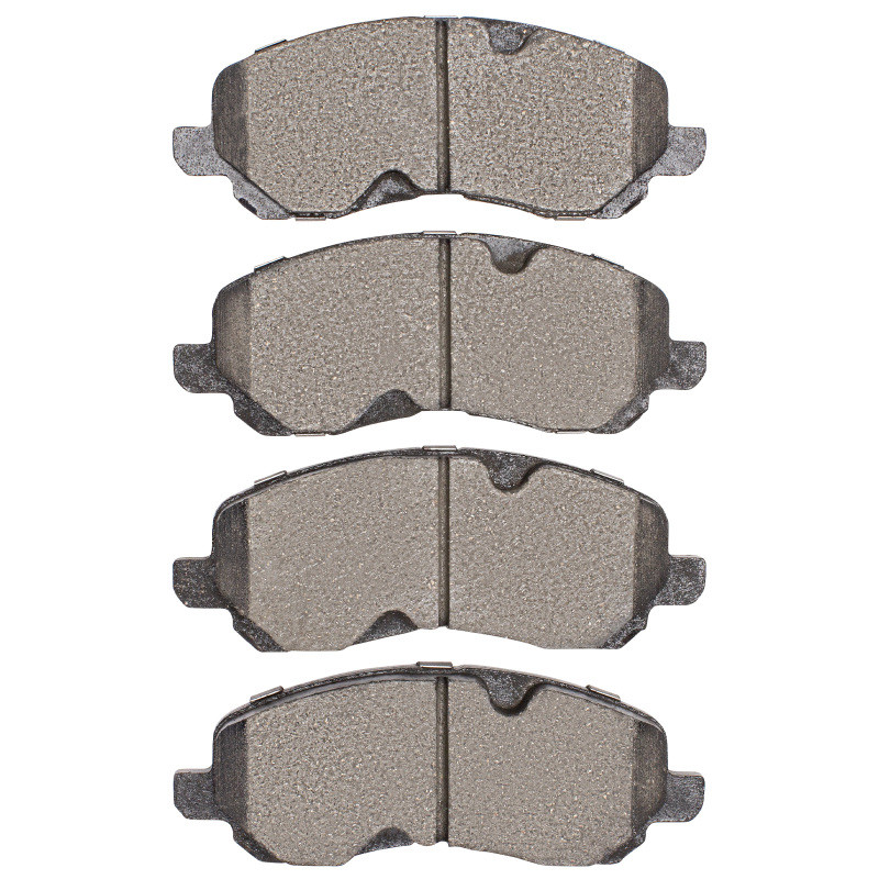 R1 00-26 Mitsubishi Lancer Front Semi Met Brake Pads - 2311-0866-00 Photo - Primary