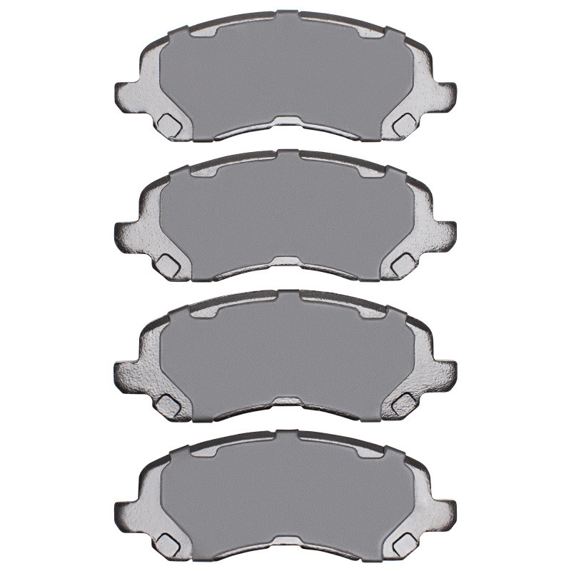 R1 00-26 Mitsubishi Lancer Front Semi Met Brake Pads - 2311-0866-00 Photo - out of package